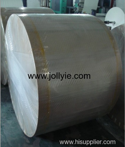 Single PE coated paper