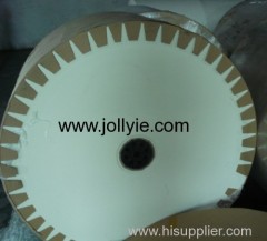 microwave suitable PP coated paper for paper bowl