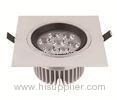 Commercial Recessed LED Spotlight IP50 7 Watt Energy Saving LED Hotel Light