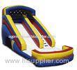 0.55mm PVC Tarpaulin Kids Inflatable Slides