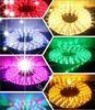 Waterproof Flexible RGB LED Strip Lighting Christmas LED Rainbow Light 110V-220V