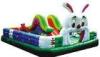 jumping Inflatable Bouncy Castle