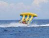 Funny Inflatable Flying Fish Boat with CE / UL Certificate for Sale