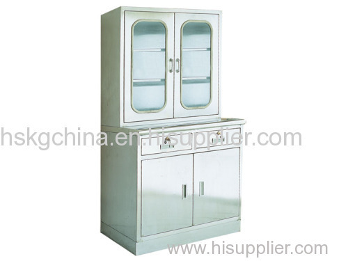 All Stainless Steel Medicine Cabinet