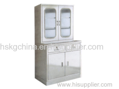 All Stainless Steel Medicine Cabinet