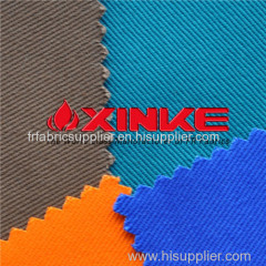 220gsm 100% cotton anti-fire fabric welding used