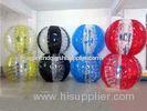 1.5m colorful bubble soccer for adults , inflatable bumper ball