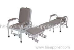 Hospital Accompanier Chair by ISO13485 certificated