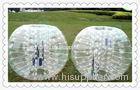 1.5m Clear Sumo Football Inflatable Bumper Ball With High Quality Used In Grass