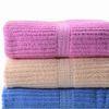 Bath Towels, Suitable for Children, Made of 100% Cotton Corduroy, Available in Various Colors/Sizes
