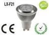 4W 6W GU10 Dimmable LED Spotlight 65lm/w Modern Small Spot Lights No Flickering