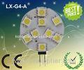 Energy Saving 1W 70Lm G4 LED Bulb SMD Chip 360 Degree LED Lighting Source