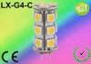 1.2W - 2.5W G4 LED Bulb 5050 SMD Dimmable LED Bulbs With CE RoHS TUV