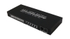 HIFI hdmi 4x2 matrix video switch splitter (HDMI 1.4) 4 inputs 2 outputs SUPPORT 4KX2K 3D 5.1 /SPDIF/ 2.1/ARC