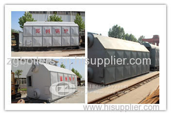 35 ton coal hot water boiler