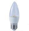 SMD 5630 High Lumen Ceramic LED Candle Bulb Replacement , AC86-265V 50-60Hz