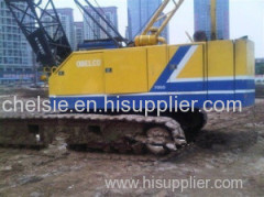 Used Crane Kobelco Used Crawler Crane