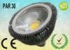 E26 E27 7 Watt COB LED PAR Light Bulbs Energy Saving PAR 30 Lamp 3000K - 6000K