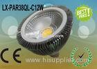 Compact COB LED PAR Light Bulbs Waterproof Par 38 Bulb AC 100-265V 50-60Hz