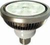 Dimmable Ra 90 12W LED PAR Light Bulbs 7000K Cold White For Stage Lighting