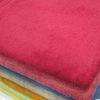 Bath Towels, Made of 100% Cotton Terry, Available in Various Colors and Sizes