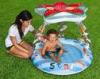 Durable Portable Kids Inflatable Family Pool , Baby Swimming Pools