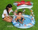 Durable Portable Kids Inflatable Family Pool , Baby Swimming Pools