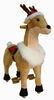 Customized Large Plush Stuffed Toys Animals Horse For Babies / Kids