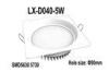 5W - 30W Dimmable LED Downlight SMD5630 LED Ceiling Down Light Aluminum Body