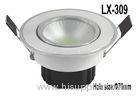 3W 5W COB LED Ceiling Spot Light 80 CRI Ultra Bright LED Spotlight Bridgelux Chip