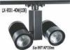 Art Gallery 40W COB LED Track Spotlights High CRI LED Lighting With RoHS