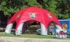 Inflatable Tent giant hot selling promotion selling advertising tent