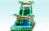 Inflatble Slide / inflatable pool slide / inflatable palm water slide