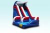 Inflatble Slide / inflatable pool slide / inflatable funny slide with pool