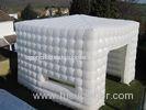 Inflatable Tent / Inflatable dome tent sport tent cube tent pvc tarpaulin 6x6m