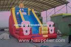 Inflatble Slide / inflatable rabit slide 0.55mm PVC Tarpaulin