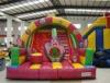 Inflatble Slide / inflatable giant slide 0.55mm PVC Tarpaulin