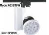 Dimmable LED Track Spot Light