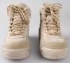 Law Enforcement Gear Police Patrol Boots In Desert , Clay , Black