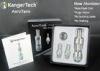 CE ROHS Approved 2.5ML Kangertech Electronic Cigarette Aerotank Atomizer 510 E Cig