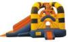 Amusement Parks Waterproof Inflatable Bouncy Castle Spiderman for Kids