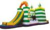 Waterproof PVC Tarpaulin Inflatable Bouncy Sun Castle for Amusement Parks