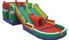 Big Outdoor Commercial Kids Inflatable Bouncy Castle Slide for Playground