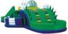 Custom Outdoor Park Kids Inflatable Jump Castle Bouncer Air Adventure