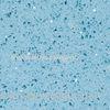 Blue Mirror 93% polishing Artificial Quartz Stone for vanity top , window sill