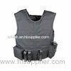 UV Protection Military Tactical Vest / Concealable Military Bulletproof Vest