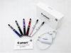 400 Puff Lady Kanger 510 EVOD Electronic Cigarette Starter Kits 3.3V - 3.4v 320mah