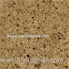 Flooring tiles Customized quartz engineered stone for kitchen top , work top , table top