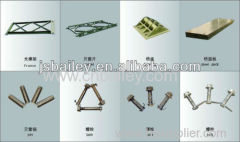 Structural Bailey Steel bridge Components