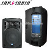 active speaker with Bluetooth and FM/plastic speaker with LCD and MP3 player